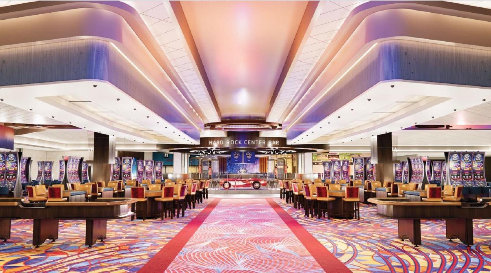 Hard Rock Hotel & Casino Bristol Esterno foto