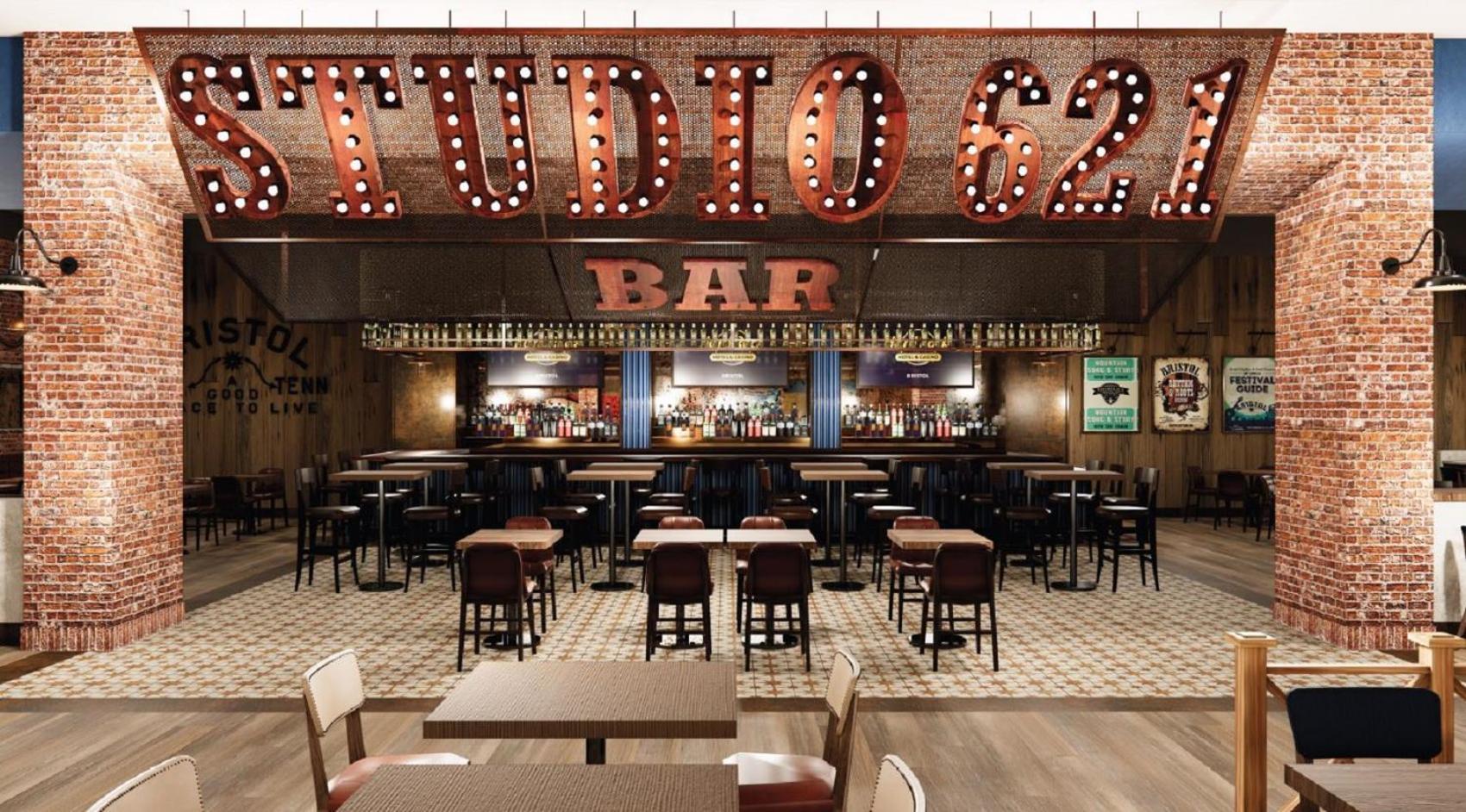 Hard Rock Hotel & Casino Bristol Esterno foto