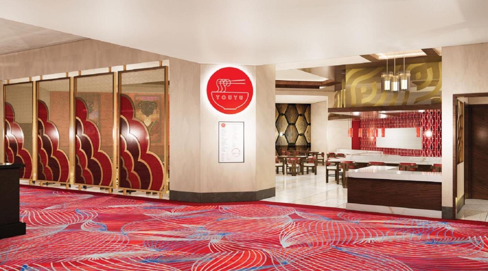 Hard Rock Hotel & Casino Bristol Esterno foto
