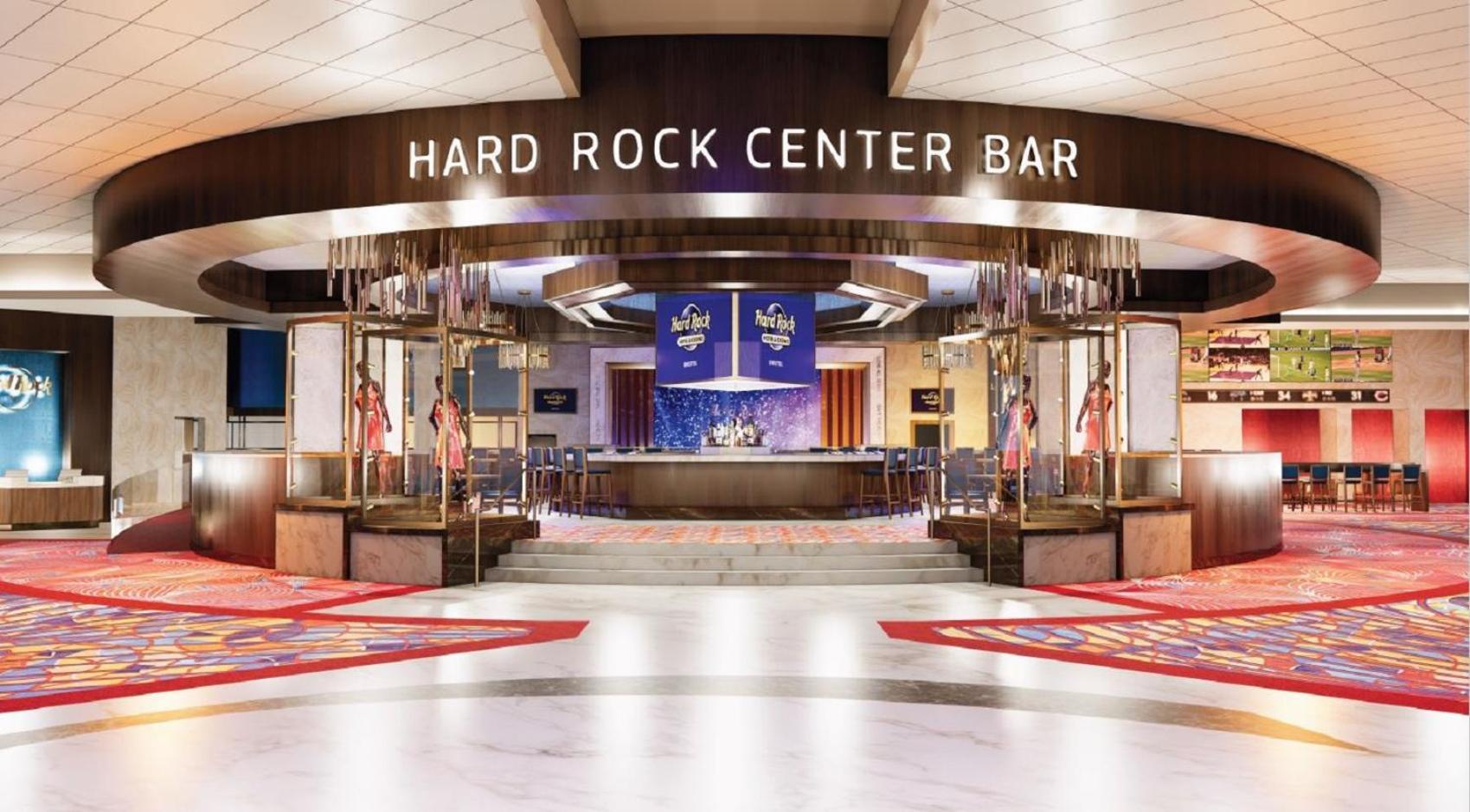 Hard Rock Hotel & Casino Bristol Esterno foto