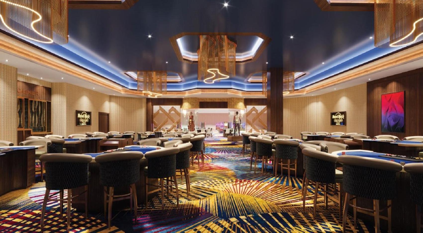 Hard Rock Hotel & Casino Bristol Esterno foto