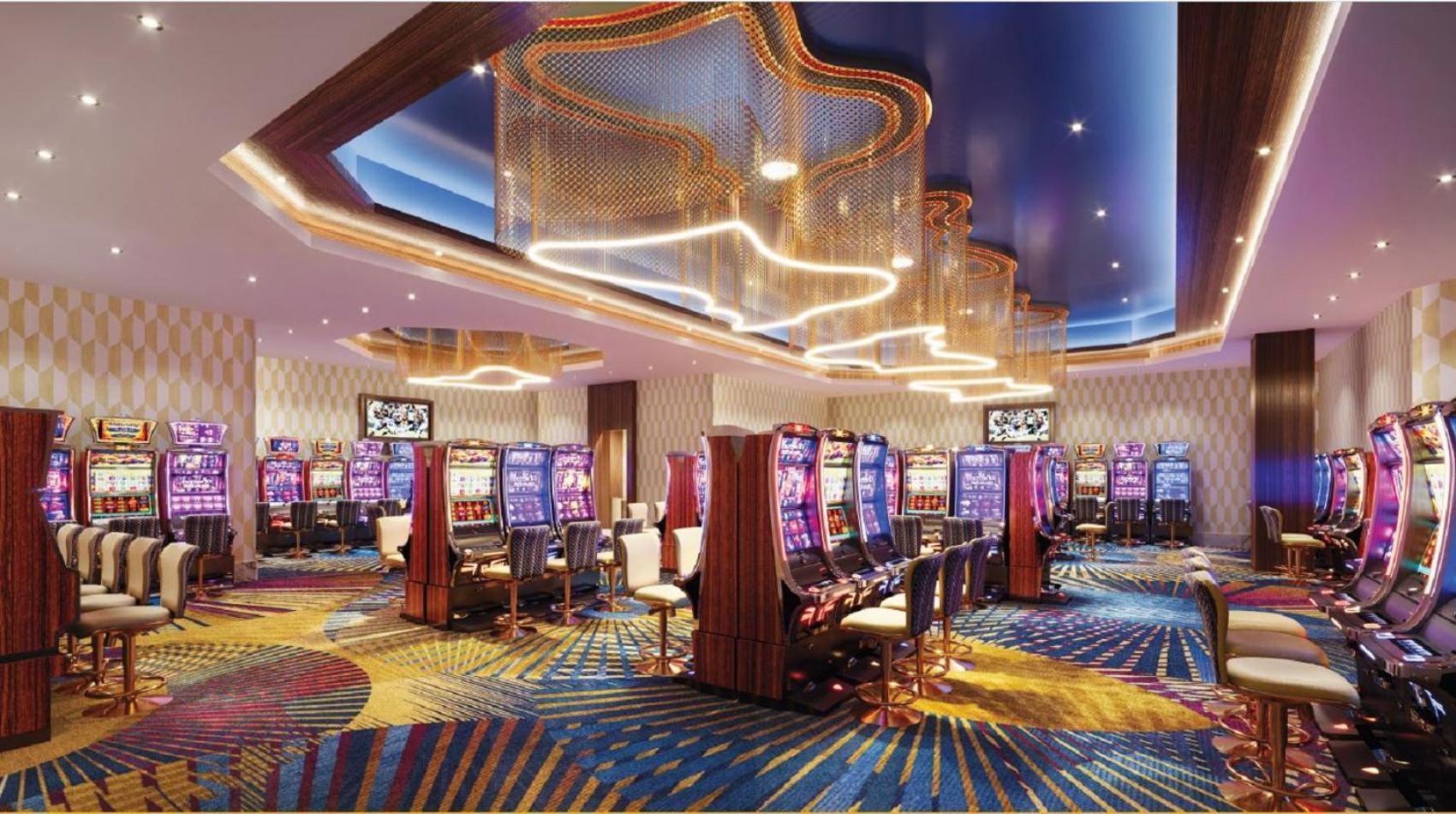 Hard Rock Hotel & Casino Bristol Esterno foto