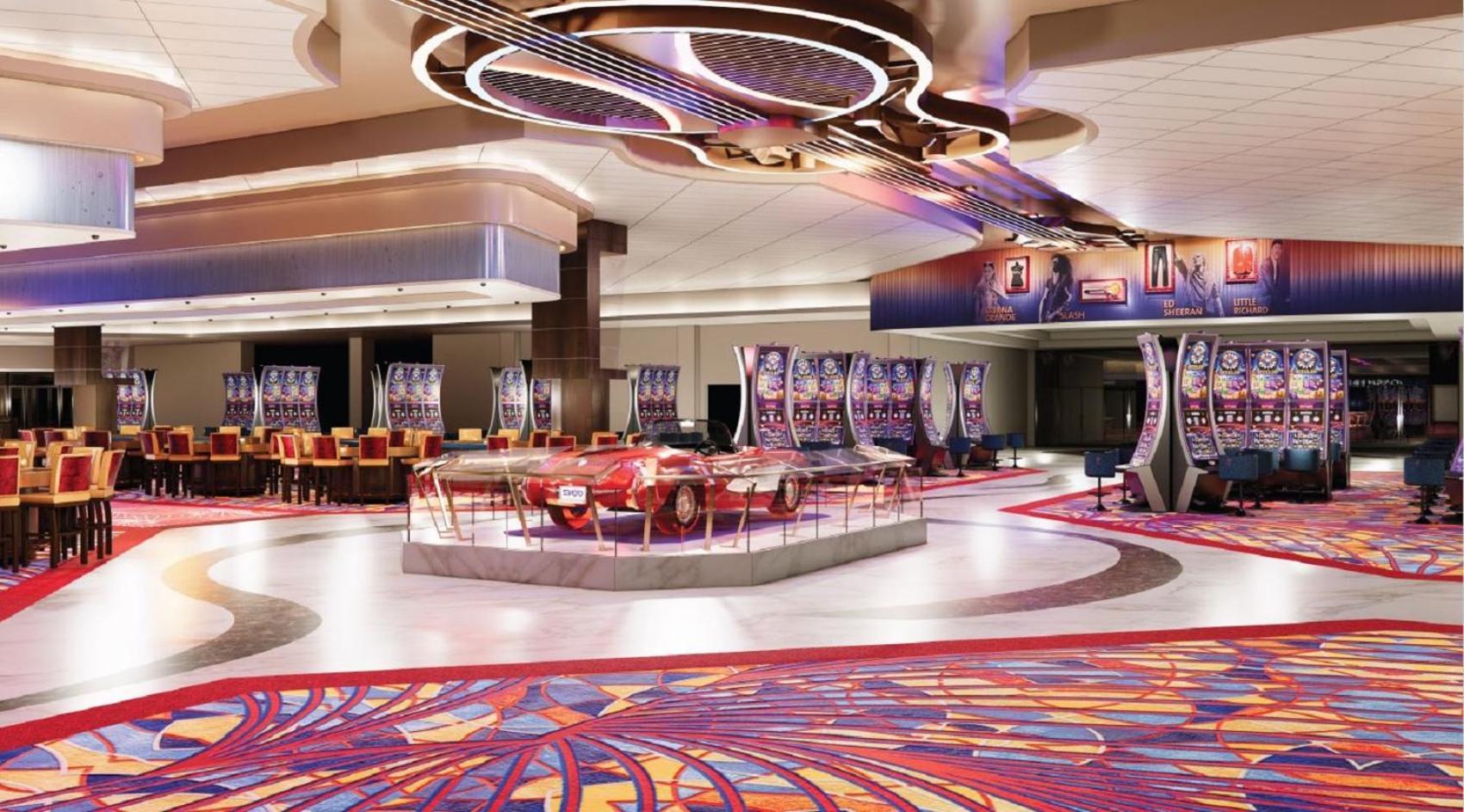Hard Rock Hotel & Casino Bristol Esterno foto