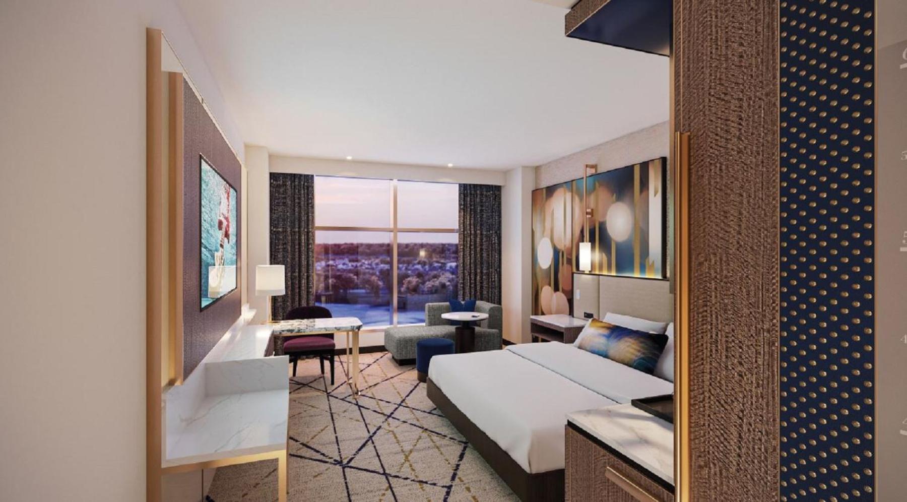 Hard Rock Hotel & Casino Bristol Esterno foto